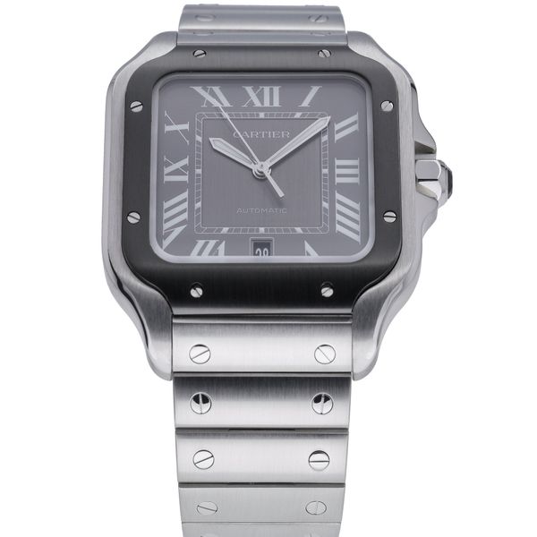 Cartier Santos De Cartier WSSA0037